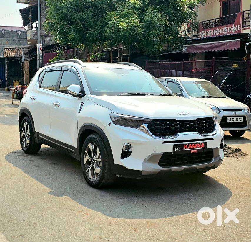 Kia Sonet Htx D, 2023, Petrol