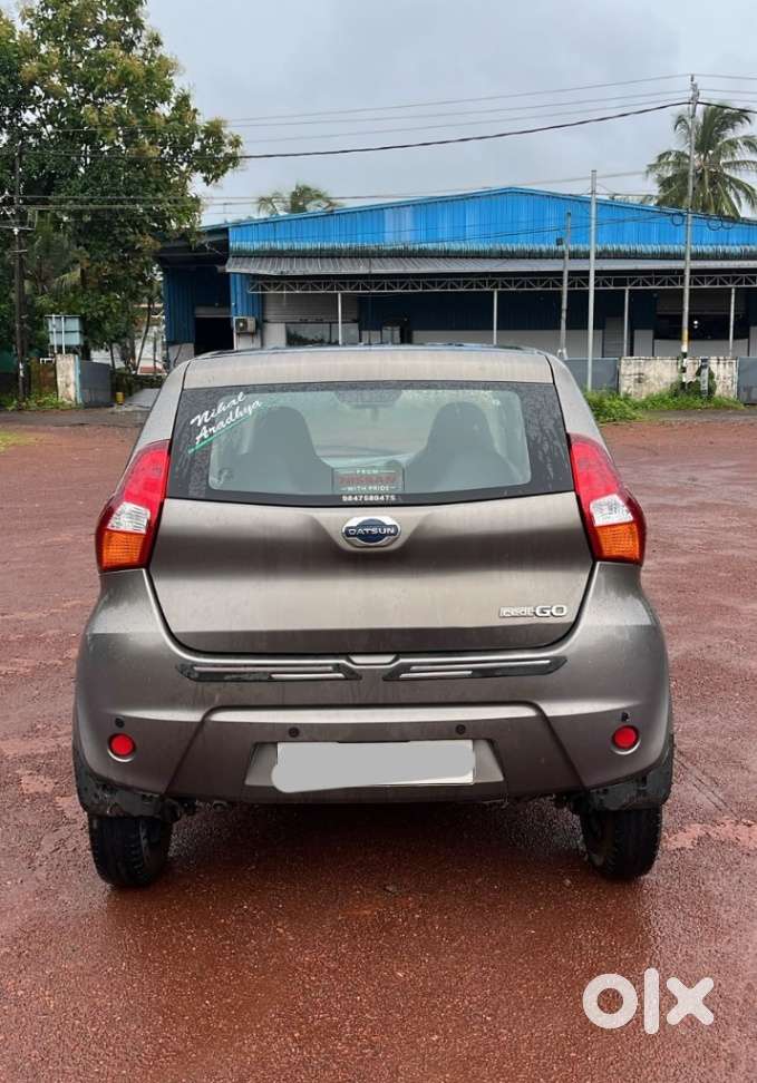 Datsun Redigo T Option, 2016, Petrol