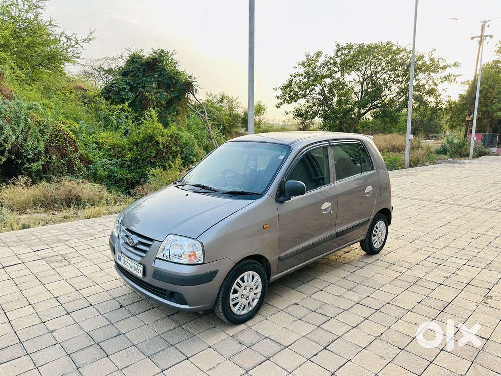 Hyundai Santro Gls Ii At Zip Plus, 2013, Petrol