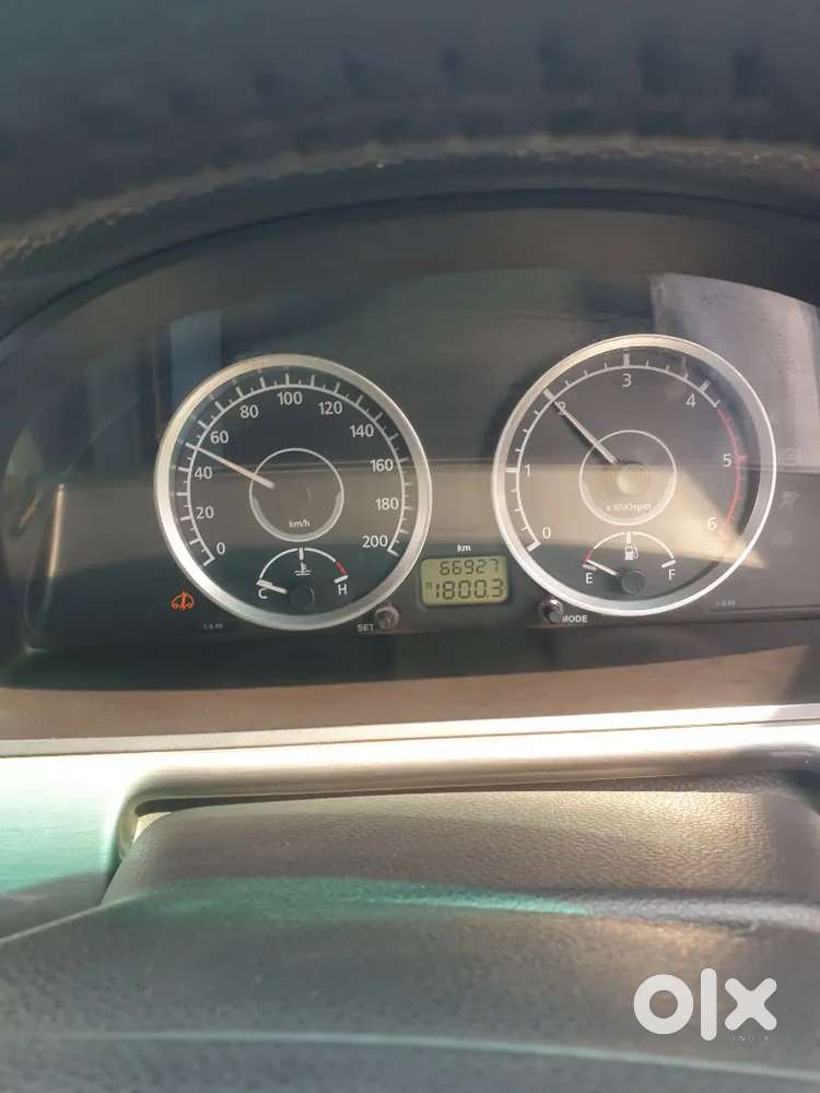 Tata Safari Storme 2014 Diesel Manual