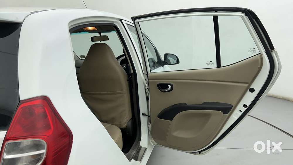 Hyundai I10 Sportz 1.2 Kappa2, 2012, Petrol