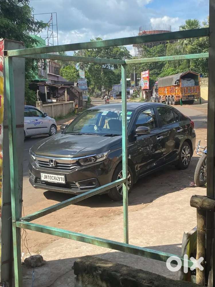 Honda Amaze Vx 2021 Manual