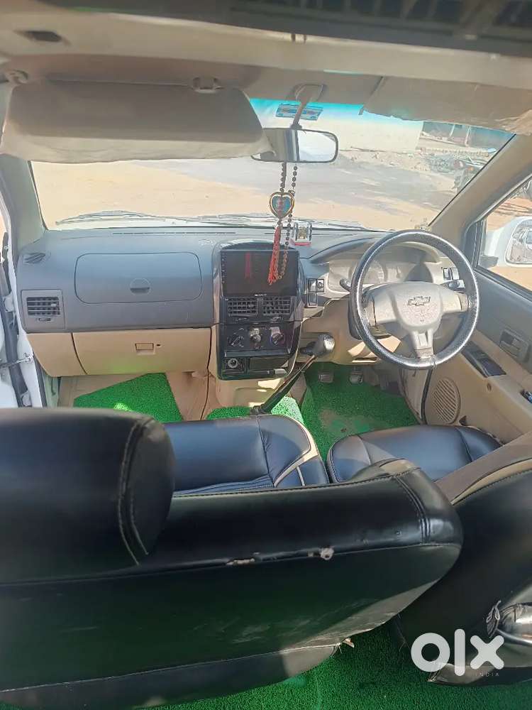 Chevrolet Tavera 2015 Diesel Manual
