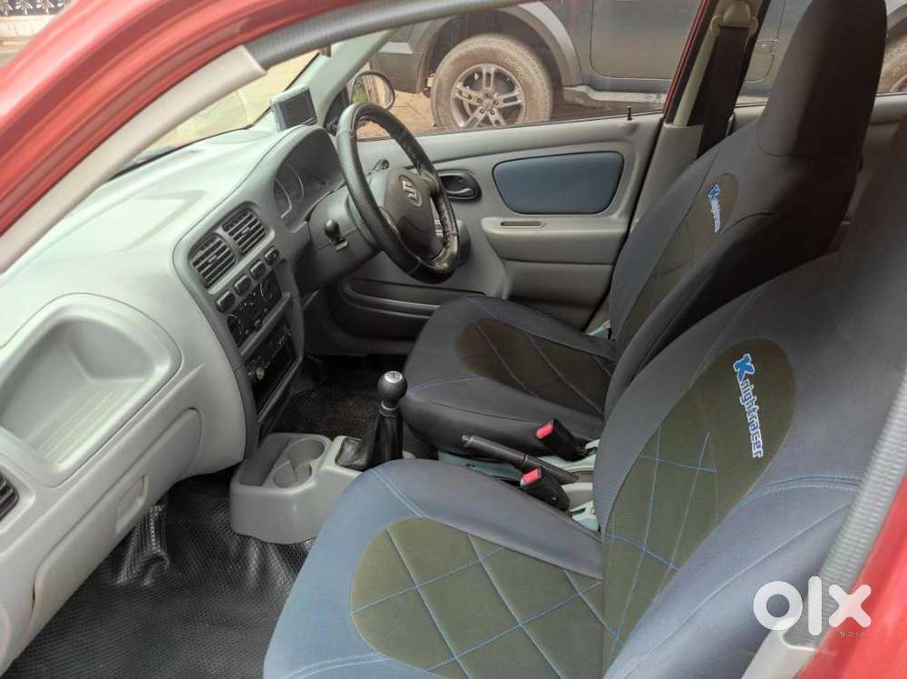 Maruti Suzuki Alto K10