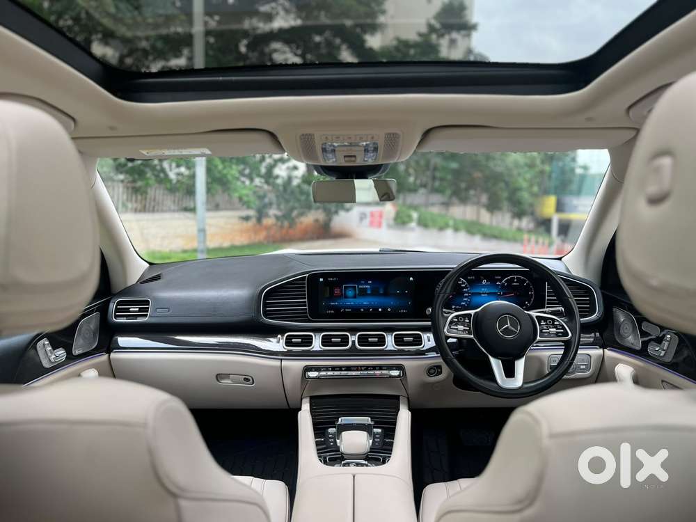 Mercedes-benz Gls 400d 4matic, 2023, Diesel