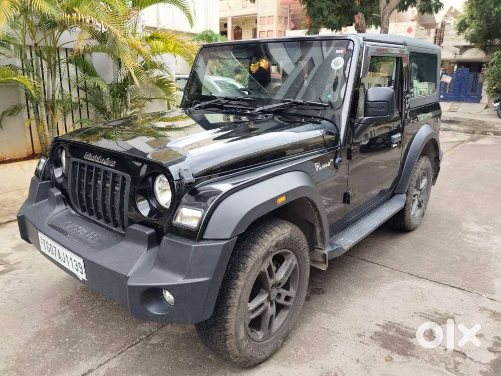 Mahindra Thar Lx Hard Top Diesel Mt 4wd, 2025