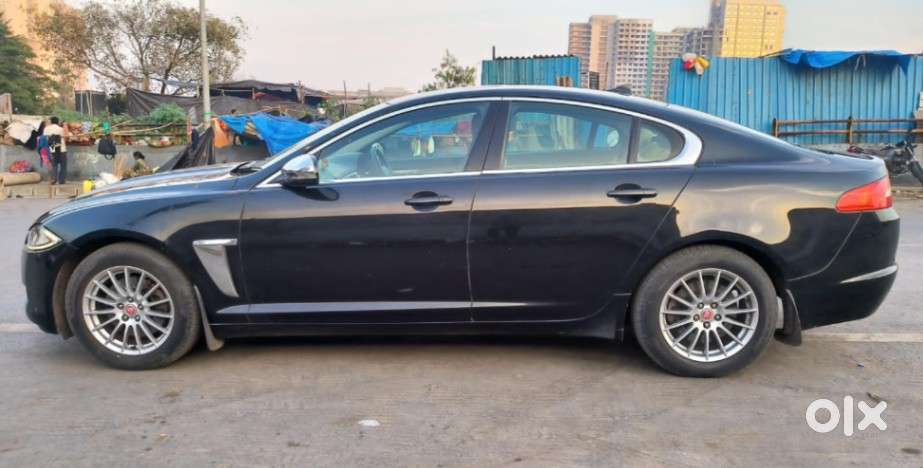 Jaguar Xf 2.2 Litre Luxury, 2013, Diesel