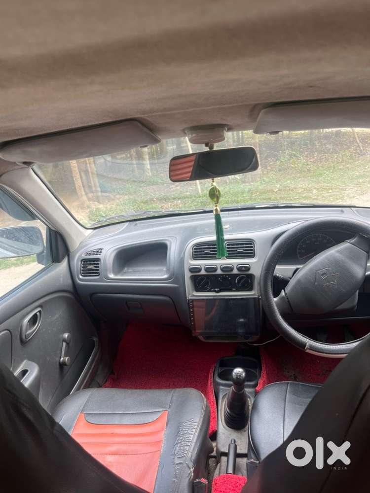 Maruti Suzuki Alto 800 12 Petrol Good Condition