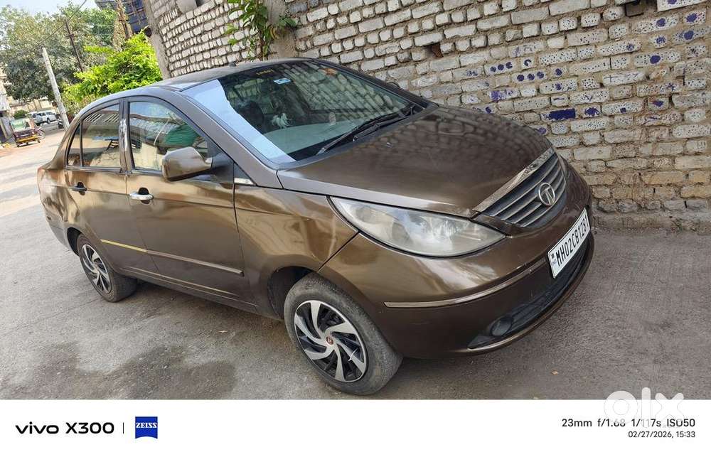 Tata Manza 2010 Diesel Good Condition