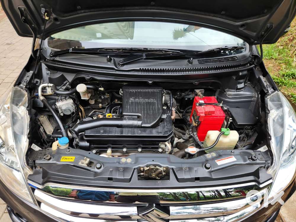 Maruti Suzuki Ertiga, 2017, Petrol