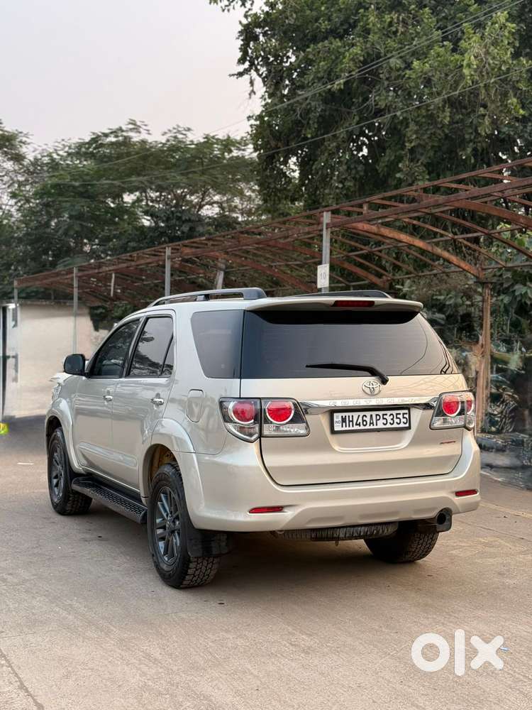 Toyota Fortuner 3.0 4x2 Automatic, 2015, Diesel