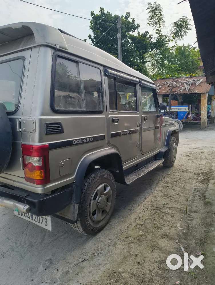 Mahindra Bolero Diesel 2013