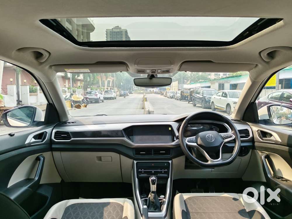 Volkswagen Tiguan 1.5 Tsi, 2022, Petrol