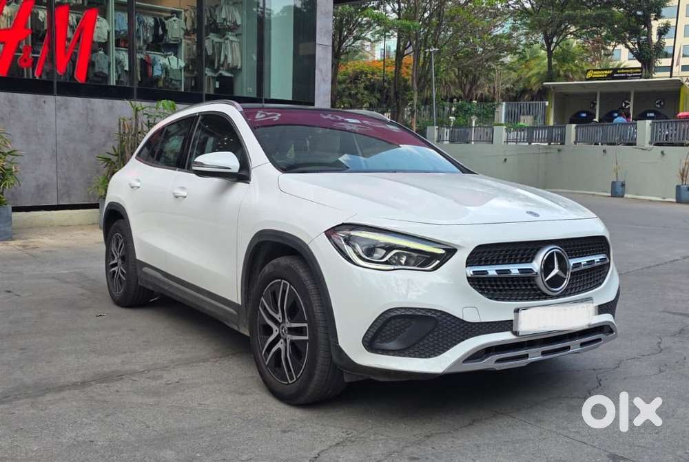 Mercedes-benz Gla 220d, 2021, Diesel