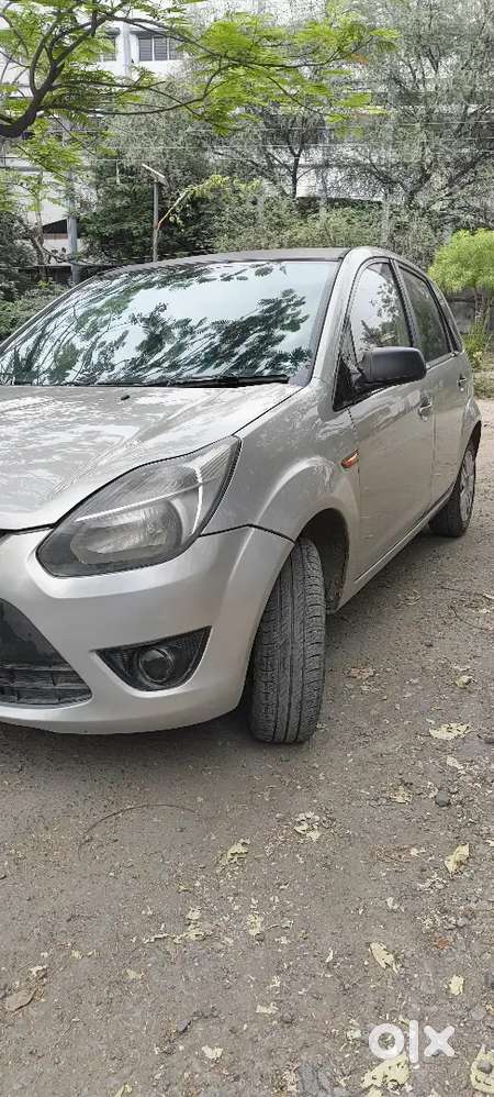 Ford Figo 2010 Petrol 49000 Km Driven