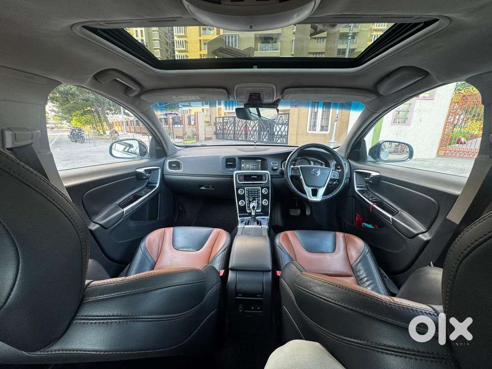 Volvo S60 Cross Country D4 Awd, 2018, Diesel