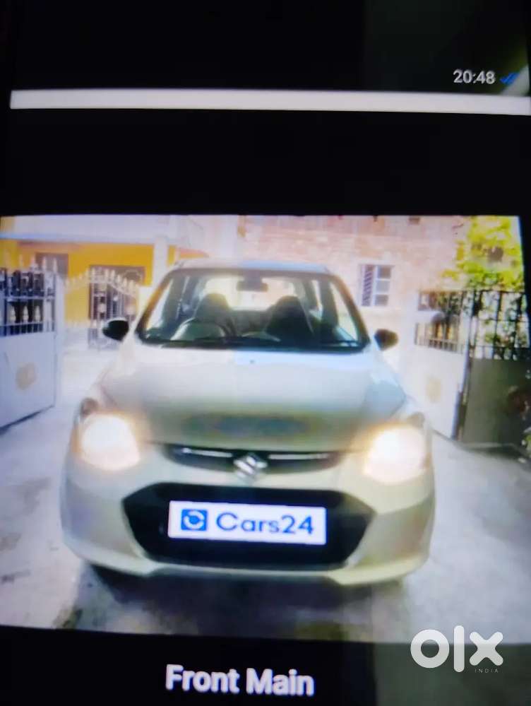 Alto 800 Vxi 2015