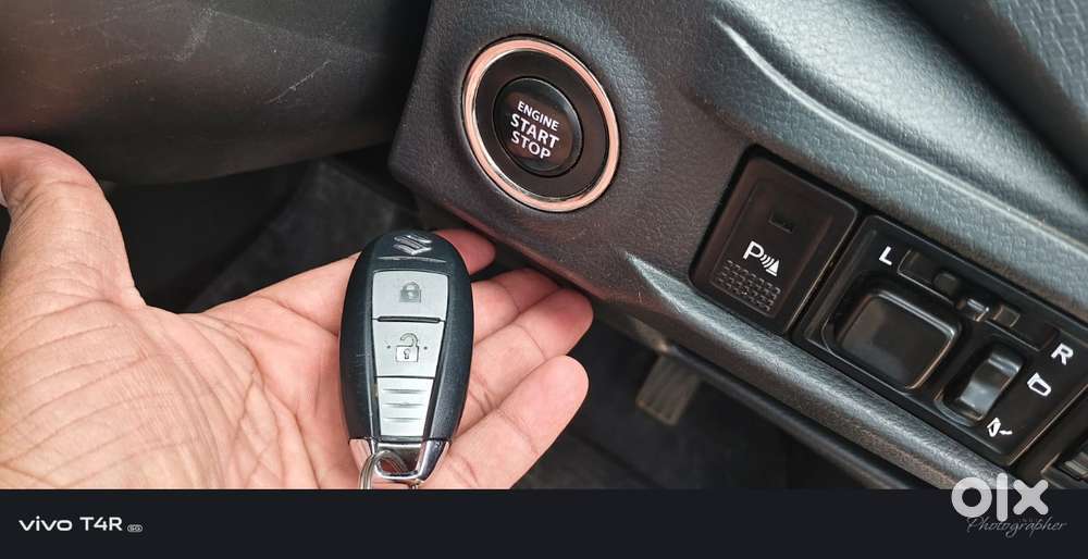 Maruti Suzuki Brezza Zdi Plus, 2018, Diesel
