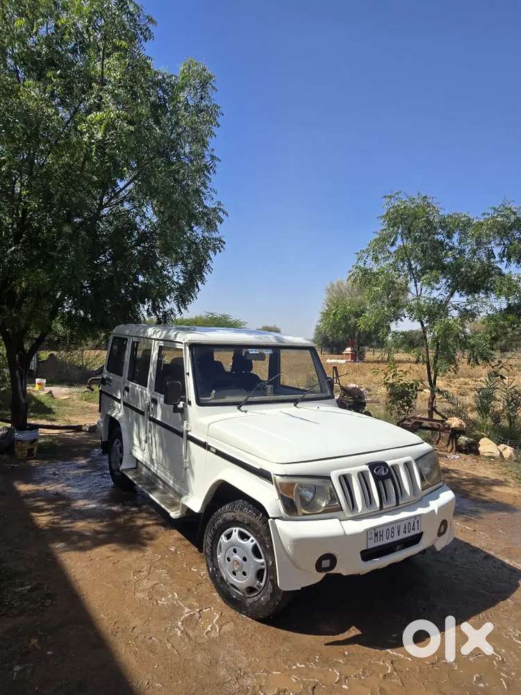 Mahindra Bolero 2012
