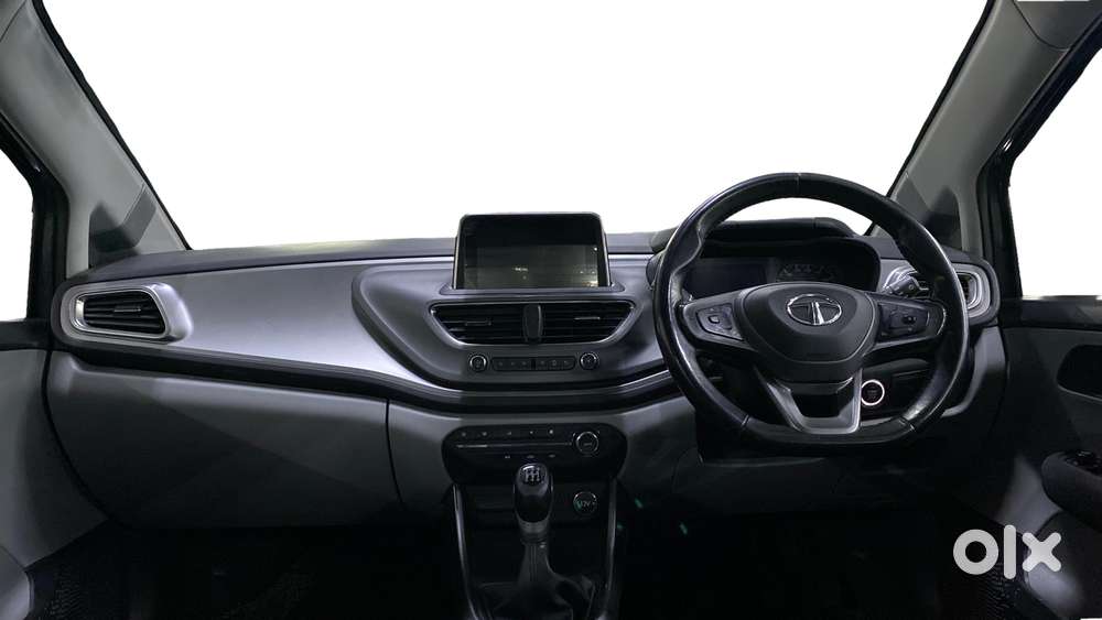 Tata Altroz Xz, 2020, Petrol