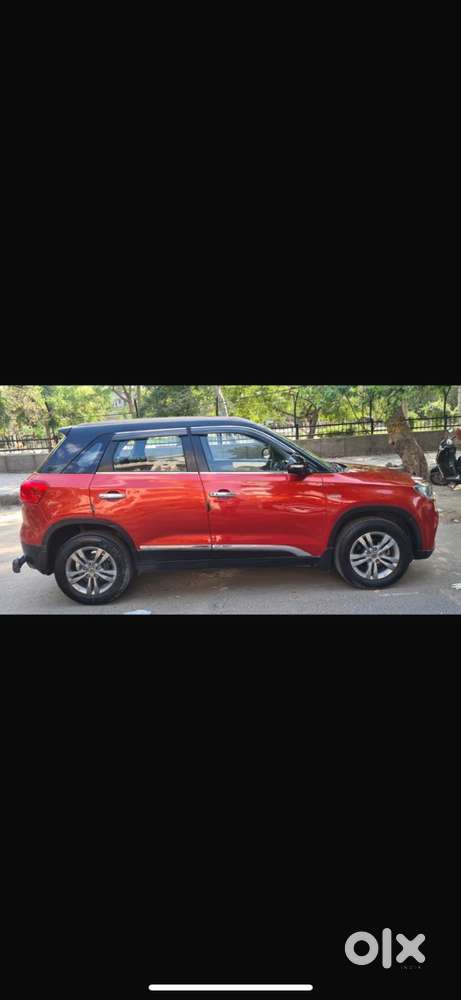 Maruti Suzuki Vitara Brezza 2017 Diesel Manual