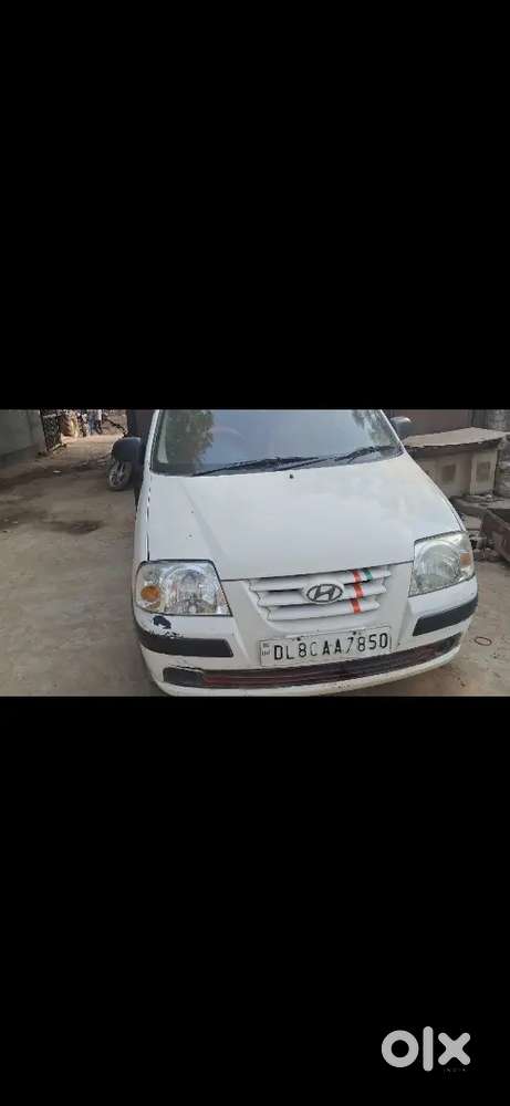 Hyundai Santro Xing 2013 Petrol 155000 Km Driven