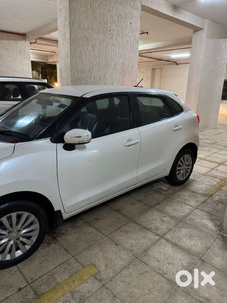 Maruti Baleno 2021 Petrol