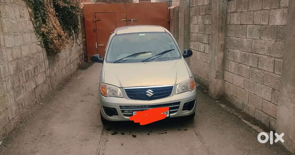 Maruti Suzuki Alto 2012