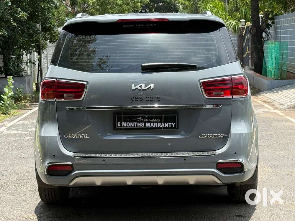 Kia Carnival Limousine Plus 7 Str, 2022, Diesel