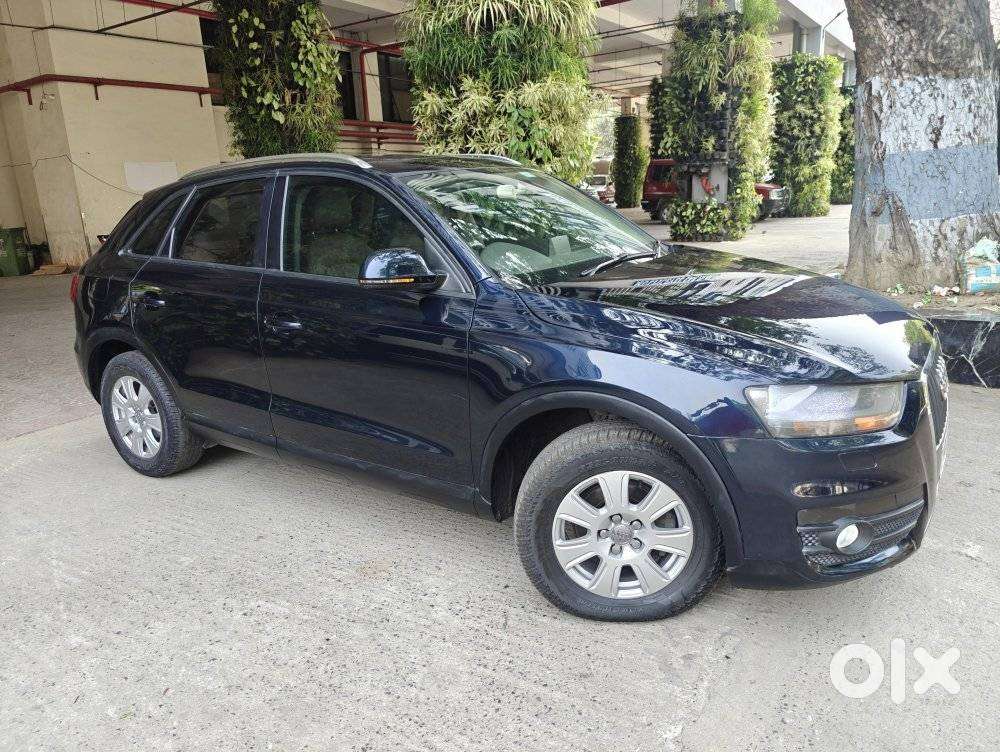 Audi Q3 2.0 Tdi Quattro, 2013, Diesel