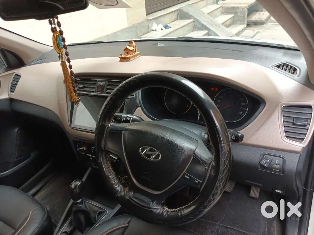 I20 2018 Model Cng On Rc Both Key Available