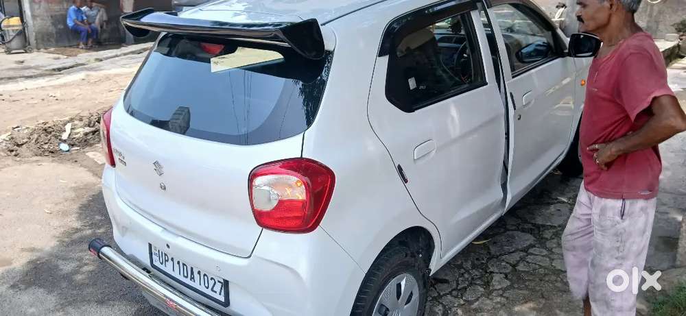 Maruti Suzuki Alto 2025
