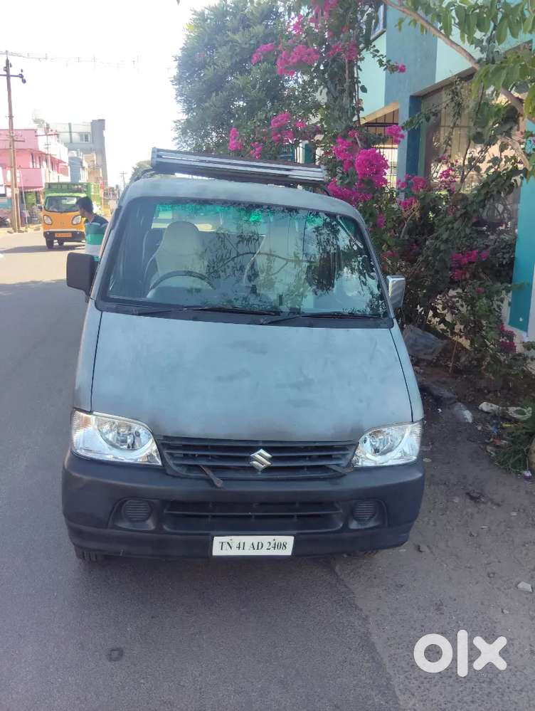 2011 Maruti Suzuki Eeco