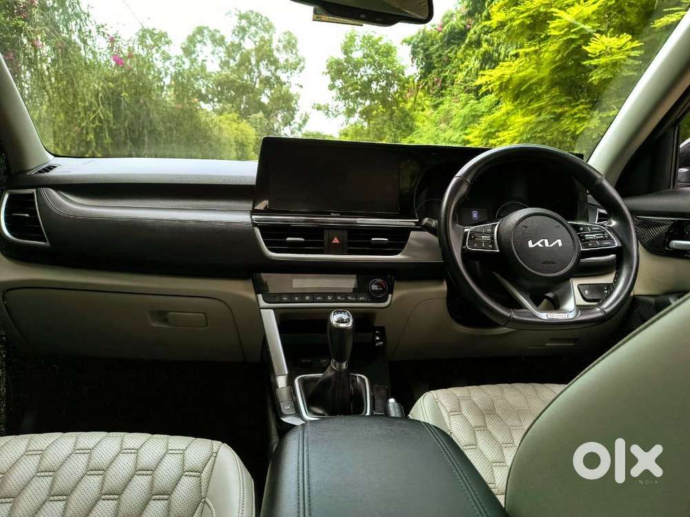 Kia Seltos Htx D, 2022, Diesel