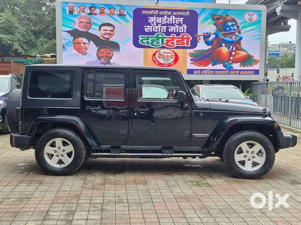 Jeep Wrangler Unlimited, 2019, Diesel