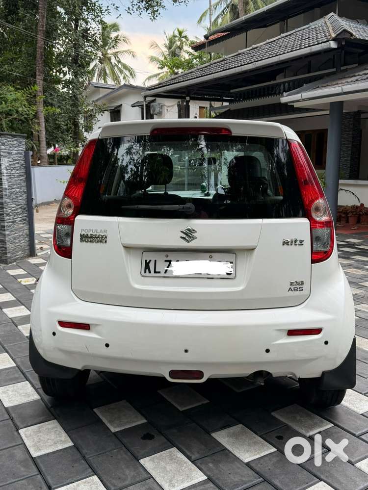 Maruti Suzuki Ritz 2014