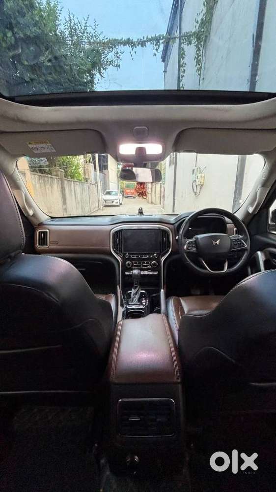 Mahindra Scorpio N, 2025, Diesel