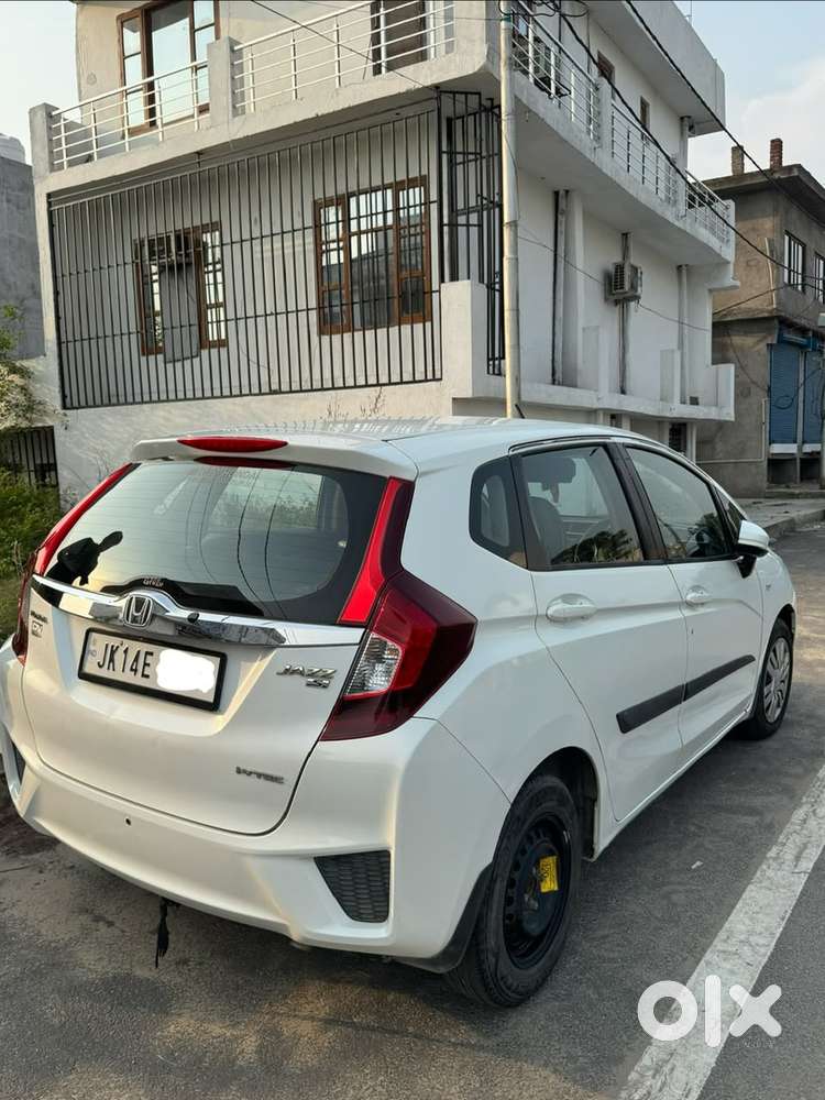 Honda Jazz Petrol 2019