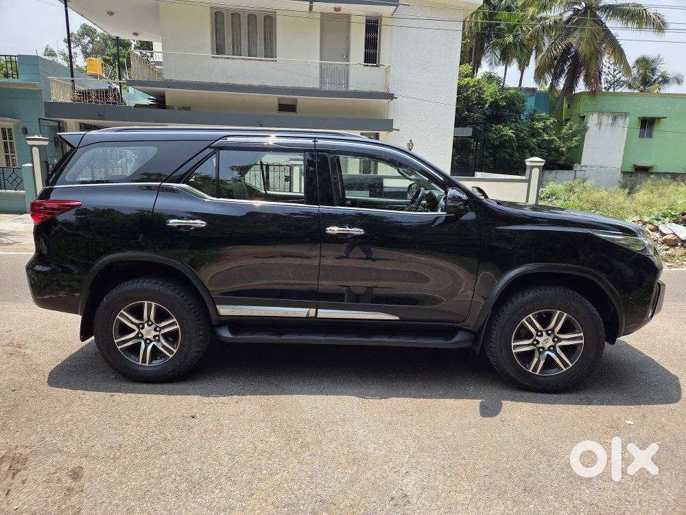 Toyota Fortuner 4x2 Mt 2.8 Diesel, 2019, Diesel