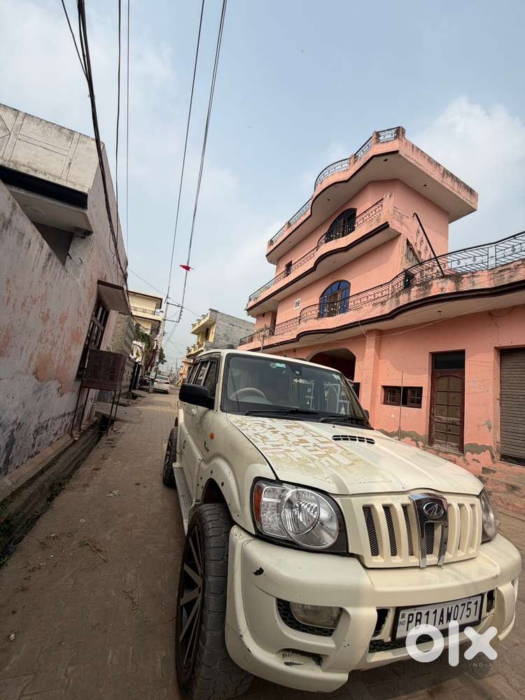 Mahindra Scorpio Diesel 2011