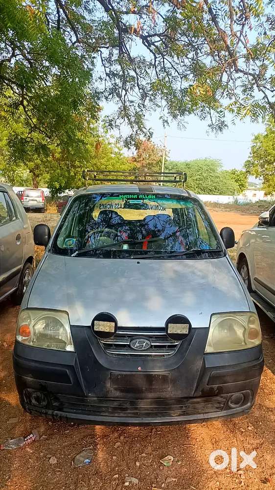 Hyundai Santro 2005 Petrol Well Maintained