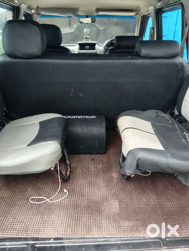 Mahindra Scorpio Classic 2016