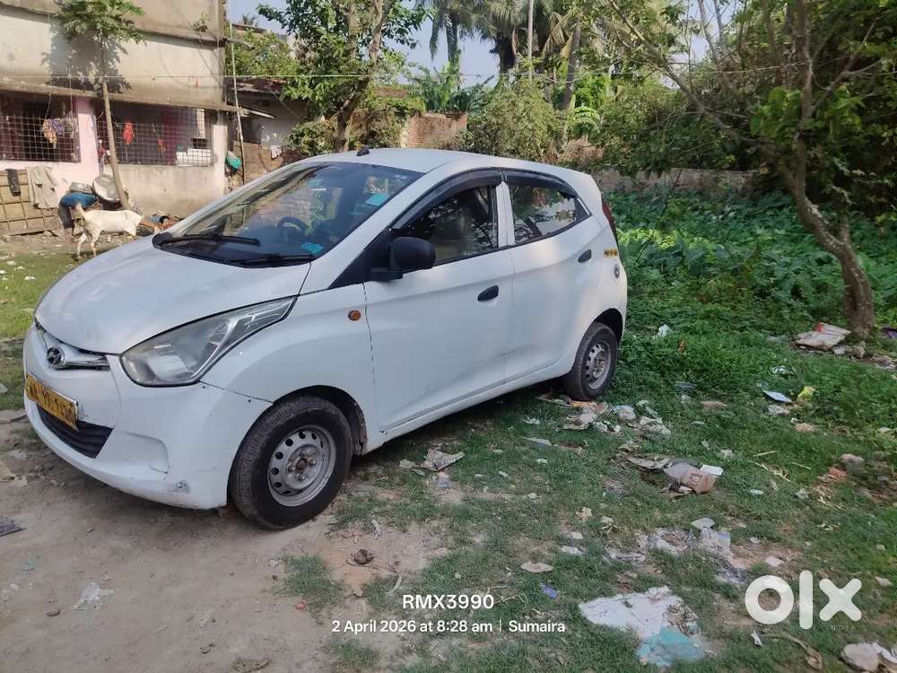 Hyundai Eon 2017 Petrol