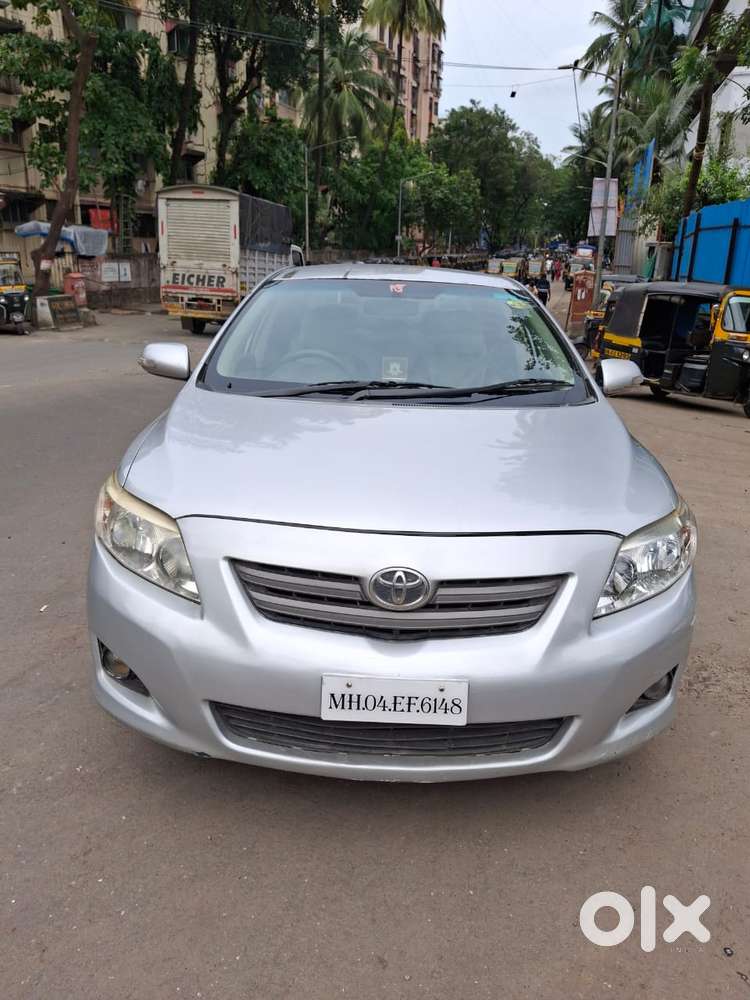 Toyota Corolla Altis G, 2010, Petrol