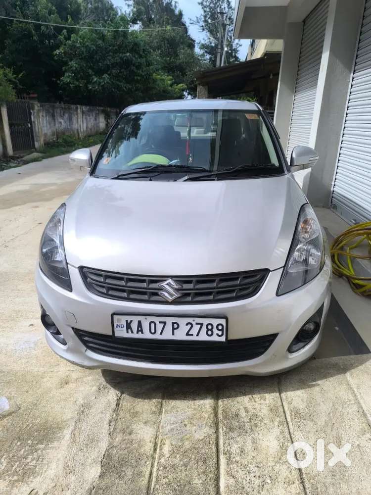 Maruti Suzuki Dzire 2013 Diesel 122000 Km Driven