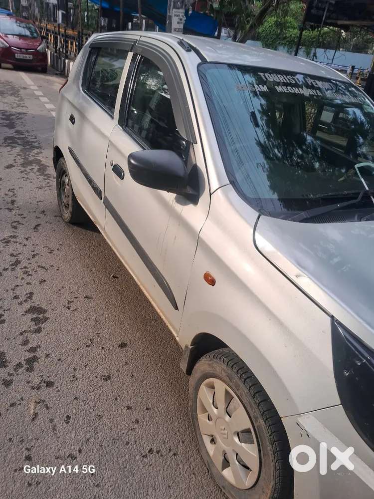 Maruti Suzuki Alto K10 7
