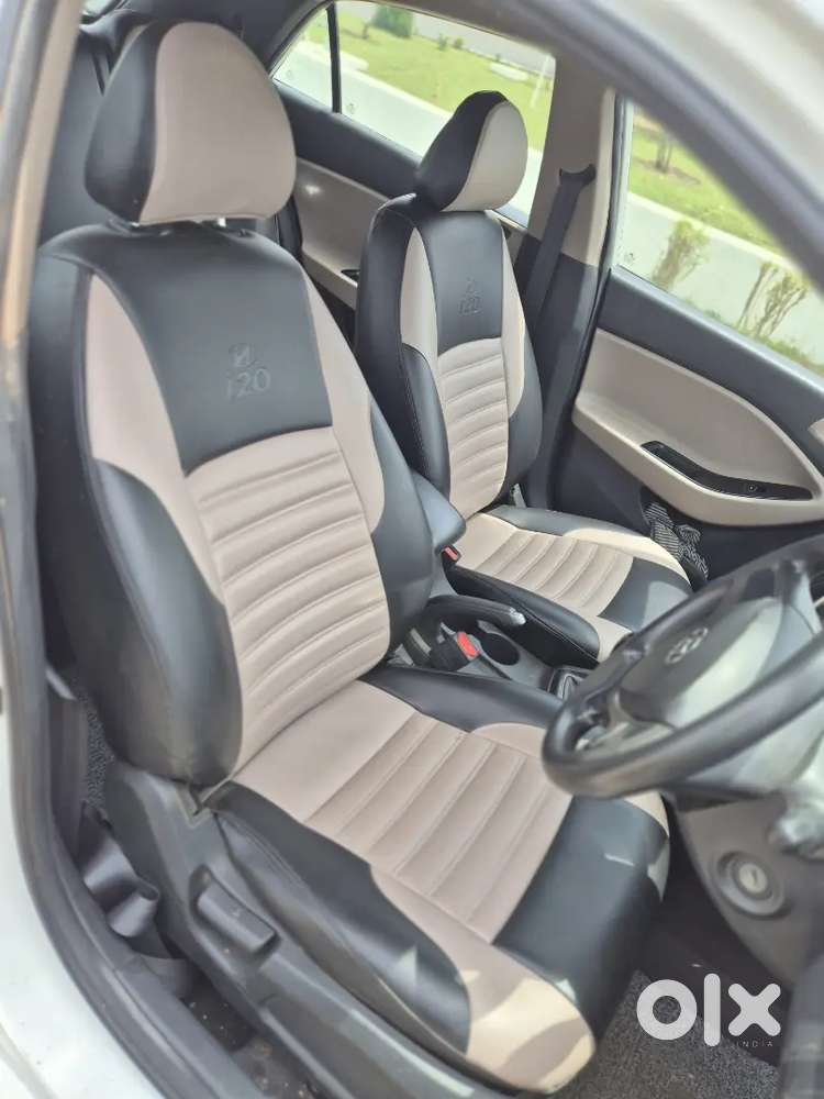 Hyundai Elite I20 2018 Manual Petrol