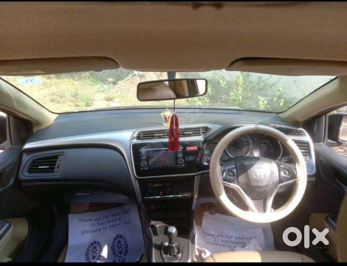 Honda City Sv Mt Edge Edition, 2015, Diesel