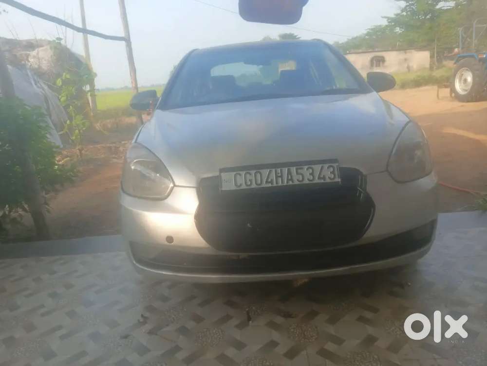Verna Crdi Sx 2008