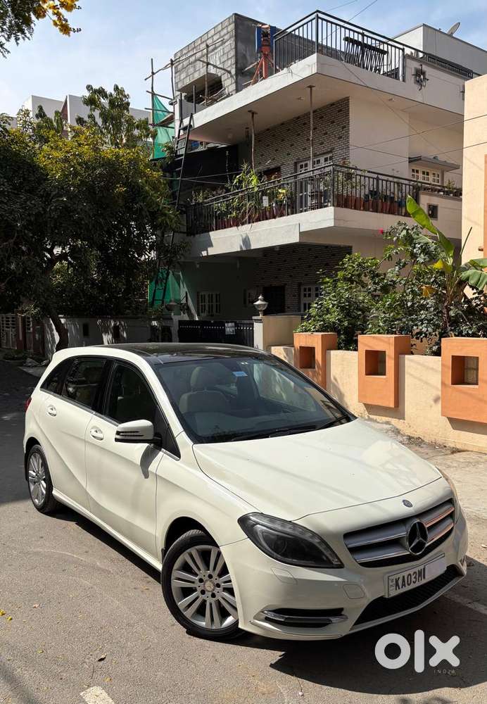 Mercedes-benz B Class B180, 2014, Petrol